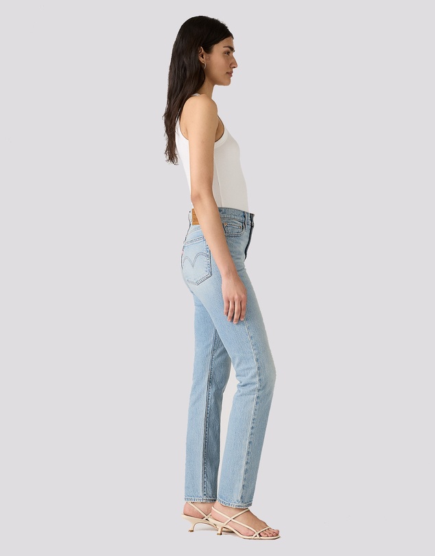 Levi's - Wedgie Slim Jeans