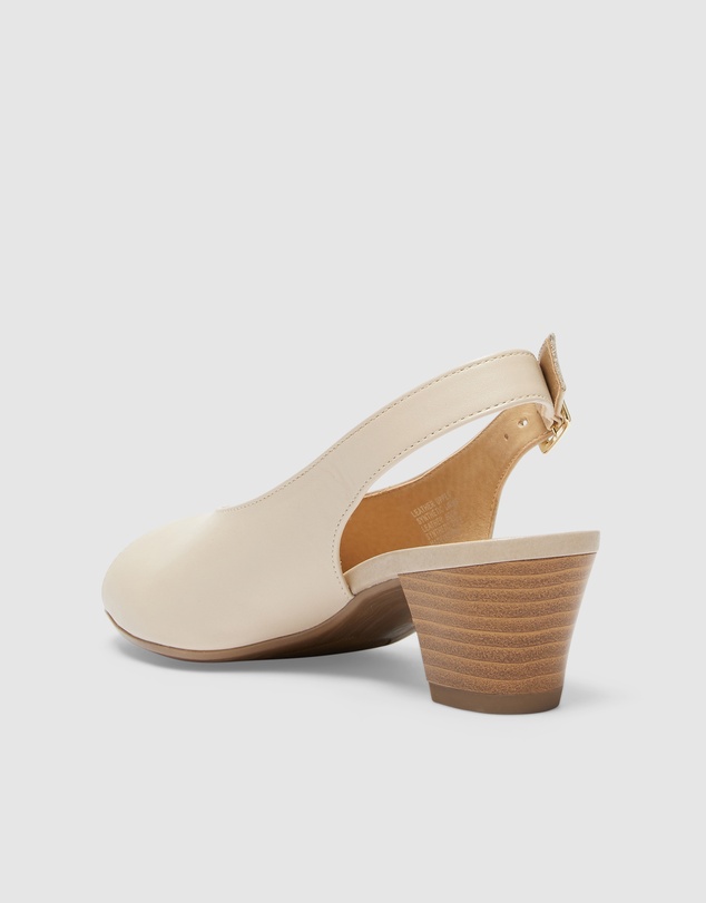 Wide Steps - Hilda