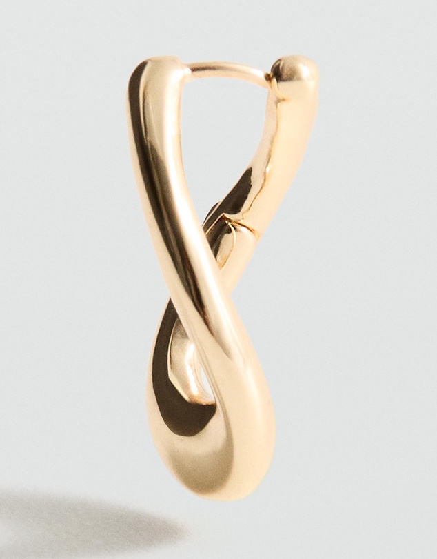M.N.G - Lucia Earrings