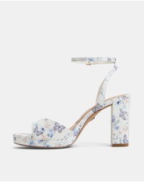 ALDO - Gracious Ankle Strap Heels