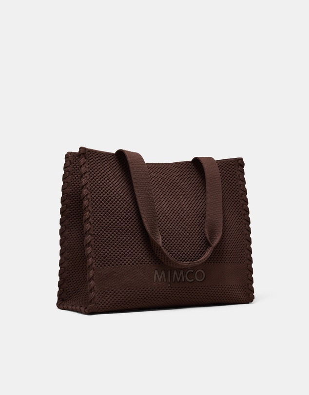 MIMCO - Blondie Boxy Tote Bag