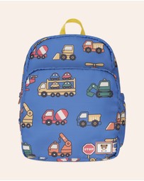 Huxbaby - Traffic Jam Backpack - Babies-Kids
