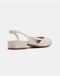 ALDO - Clementinne Slingback Flats