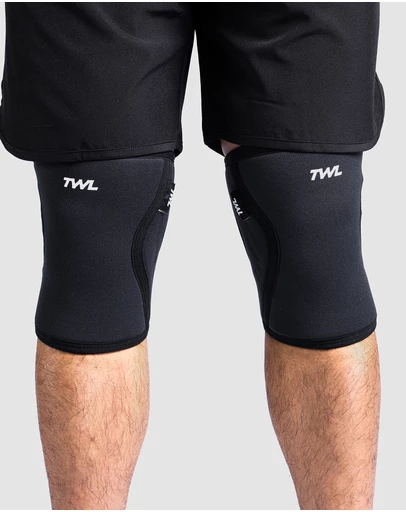 TWL - Teknic Knee Sleeves 5mm