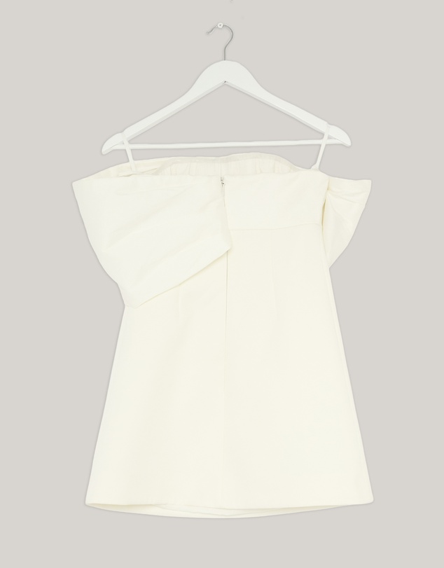 Revibe - Repaired Rachel Gilbert Kace Mini Dress - AU 1