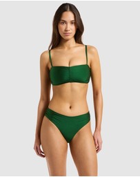 JETS - Sol Shine Tank Bikini Top