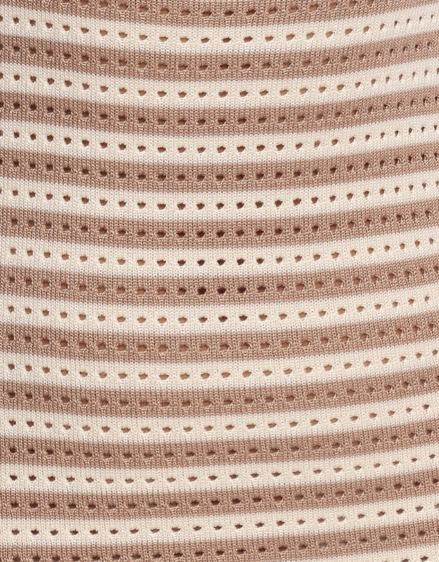 Petal & Pup - Glade Knit Maxi Dress - Oatmeal White