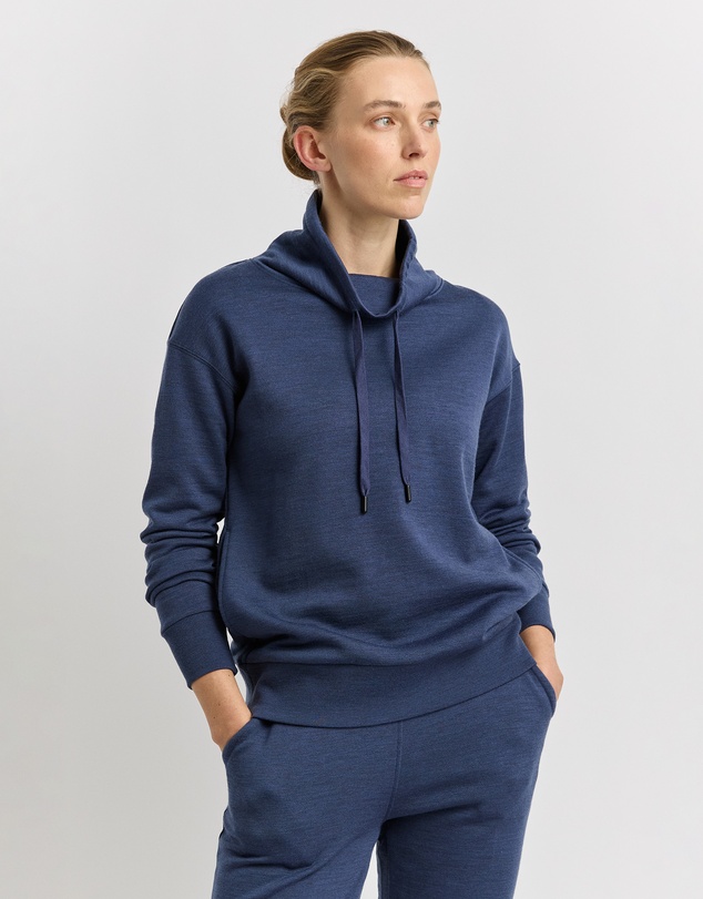 Toorallie - Lounge Funnel Neck