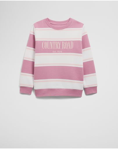 Pink Stripe