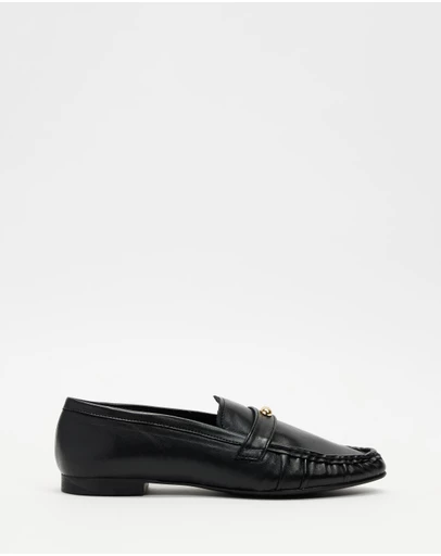 & Other Stories - Classic Leather Loafers