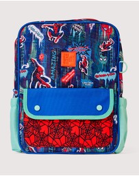 The Somewhere Co - Spider-Man Mini Adventure Backpack