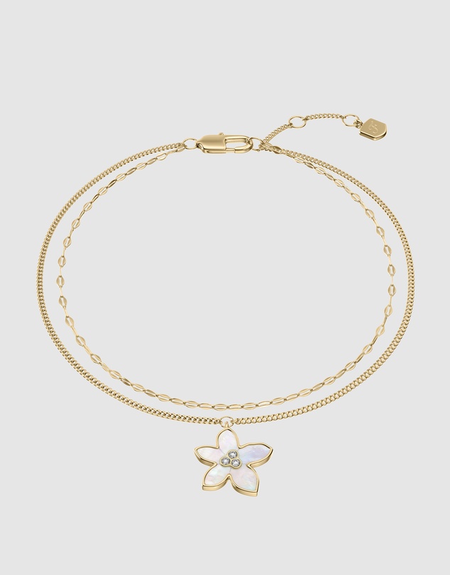 Fossil - Sutton Gold Bracelet