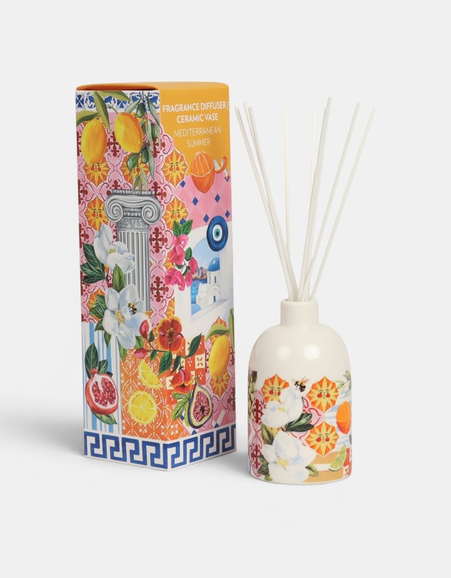 La La Land - Australian Diffuser Mediterranean Summer