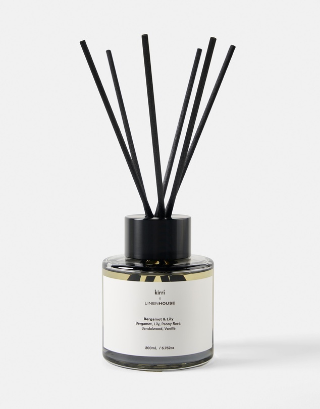 Kirri x Linen House - Reed Diffuser
