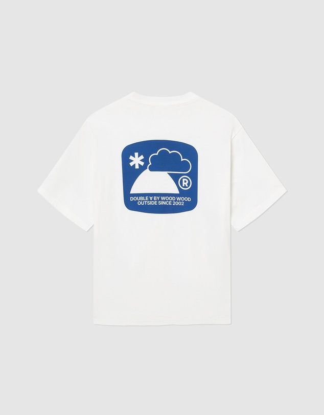 Wood Wood - Ace Outsider Tee