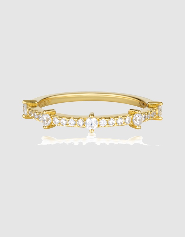 Georgini - Gala Gold Ring