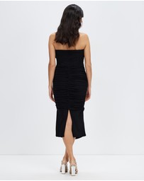 Romance by Honey and Beau - Farrah Strapless Dress