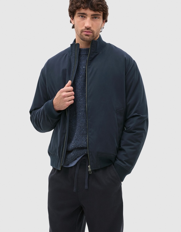 Seed Heritage - Bomber Jacket