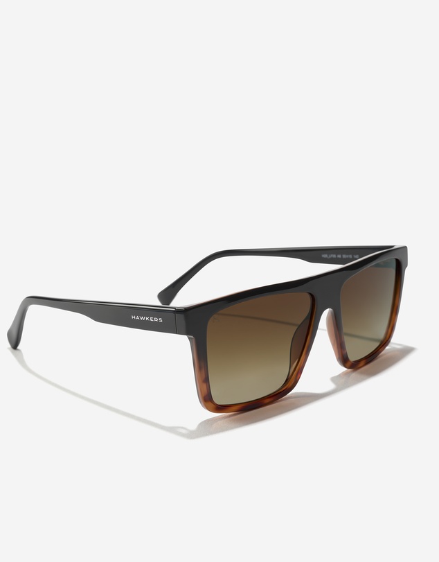Hawkers Co - HAWKERS Aspen - Carey Peanut Butter Eco Sunglasses for Men and Women