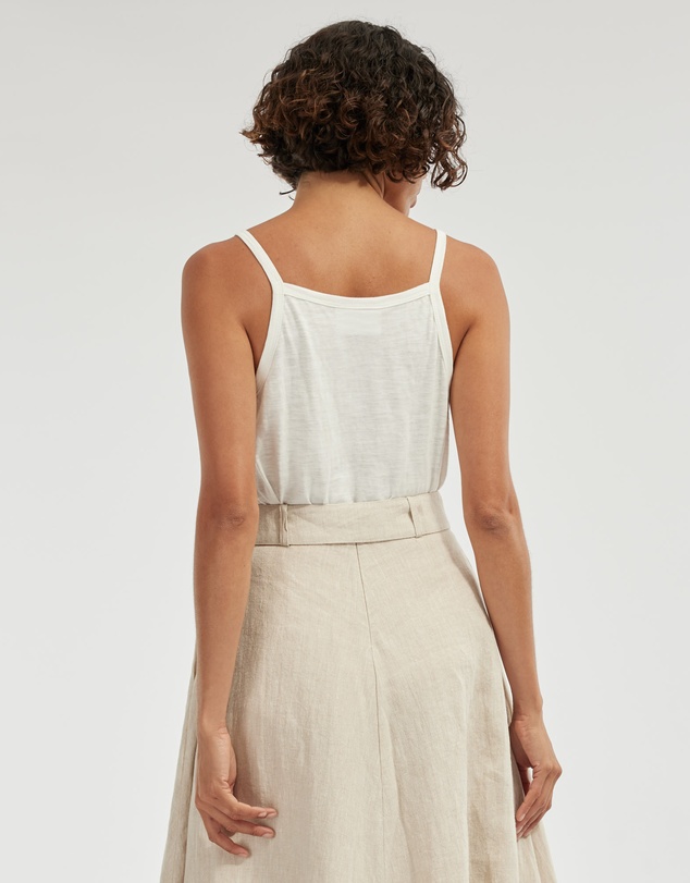 Amelius - Alessi Square Neck Singlet