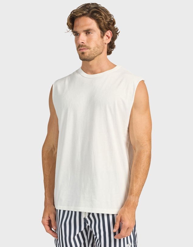 Academy Brand - Jimmy Muscle Tee