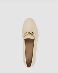 Dune London - Goldsmith - Ecru