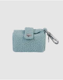 Lilly + Dash - Boucle Dog Poop Bag Holder