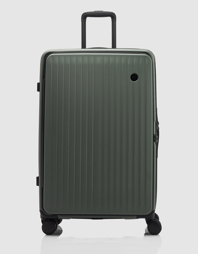 Nere - Venture Dual Open 76cm Suitcase
