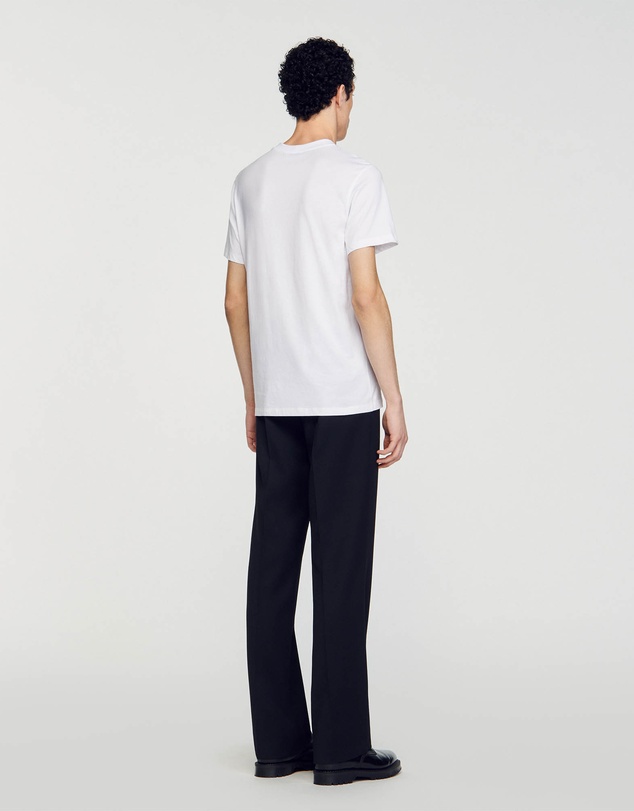 Sandro - New Sandro Tee Tee Shirt