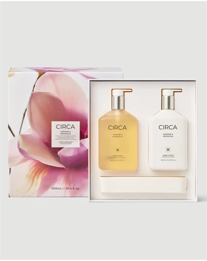 CIRCA - Jasmine & Magnolia Hand Care Duo