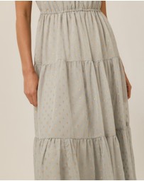 Tussah - Betty Tiered Midi Dress