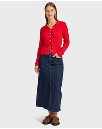 Academy Brand - Poppy Knit Shirt