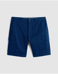 Tommy Hilfiger - 1985 Collection Relaxed Cargo Shorts