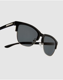 Hawkers Co - Polarized Dark New Classic Sunglasses for Men and Women UV400