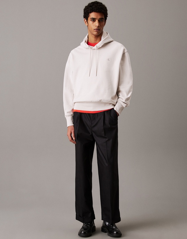Calvin Klein Jeans - Cotton Terry Hoodie