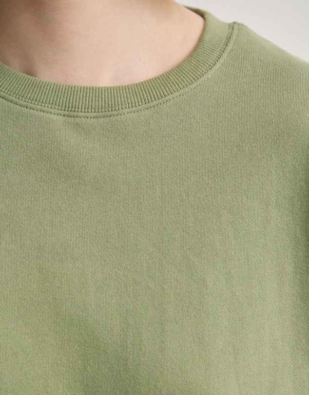 Oxford - Maeve French Terry Top