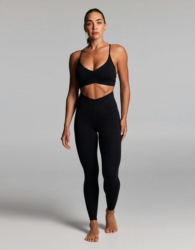 Rockwear - Double Waistband Fl Tight