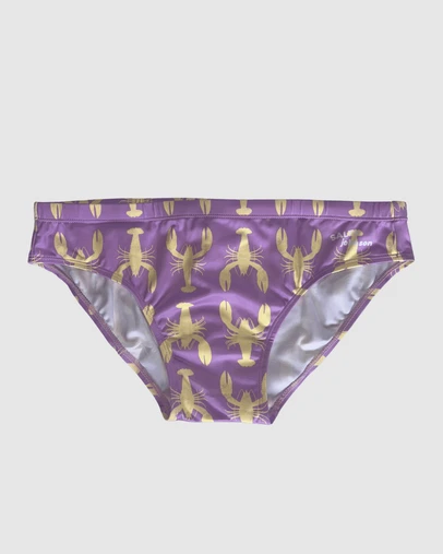 Salty Johnson - Yabbies Brief