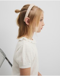 Country Road - Heart Headband