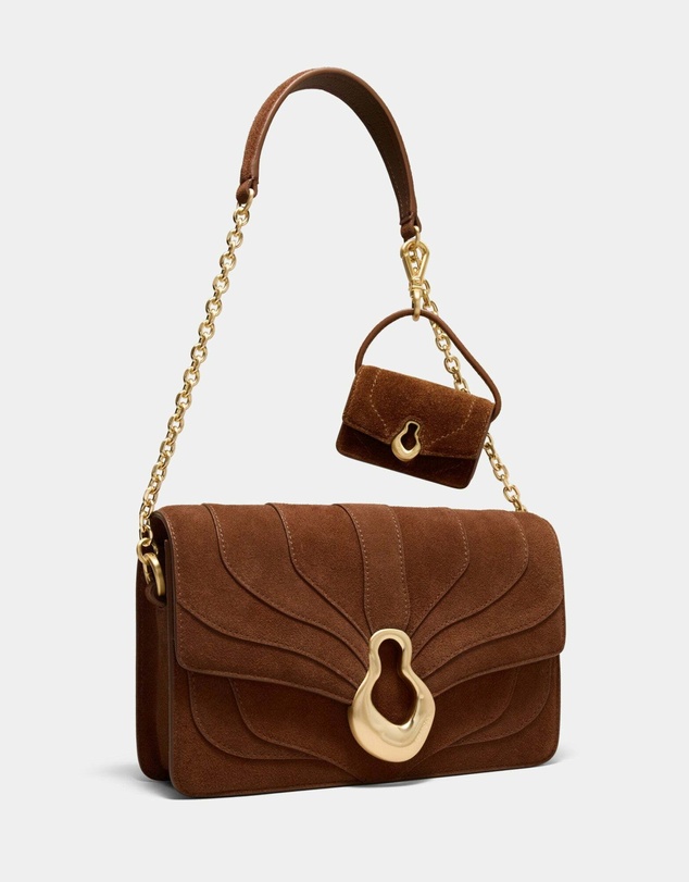 MIMCO - Shield Mini Bag Charm