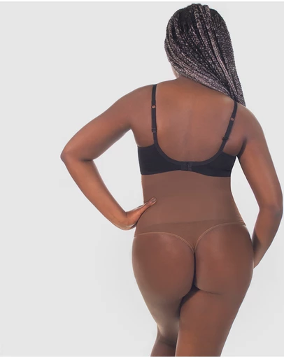 B Free Intimate Apparel - Underbust Stay Up Shaping G String
