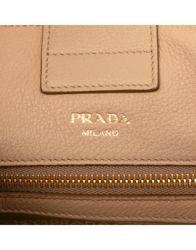 Pre-Loved by Azura Reborn - Pre-Loved Vitello Phenix Open Convertible Tote