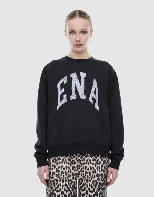 ENA PELLY - Lilly Oversized College Sweater