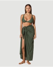 Form and Fold - The Sarong