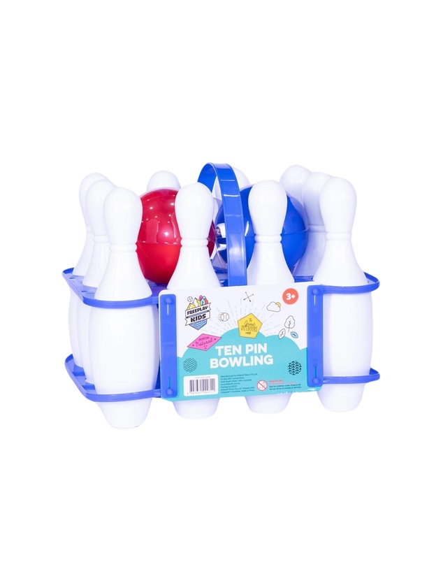 Freeplay Kids - Ten Pin Bowling