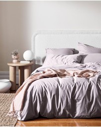 Aura Home - Halo Organic Pillowcase