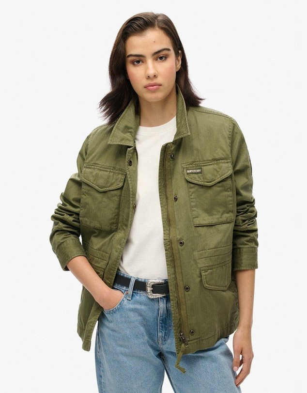 Superdry - Military M65 Lined Jacket