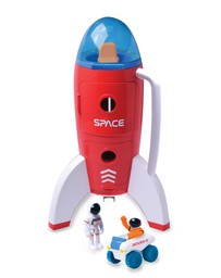 Astro Venture - Space Rocket