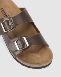 Verali - Xylo Foot Bed Slides