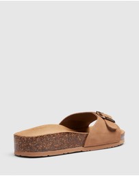 BioNatura - Chica Leather Sandals
